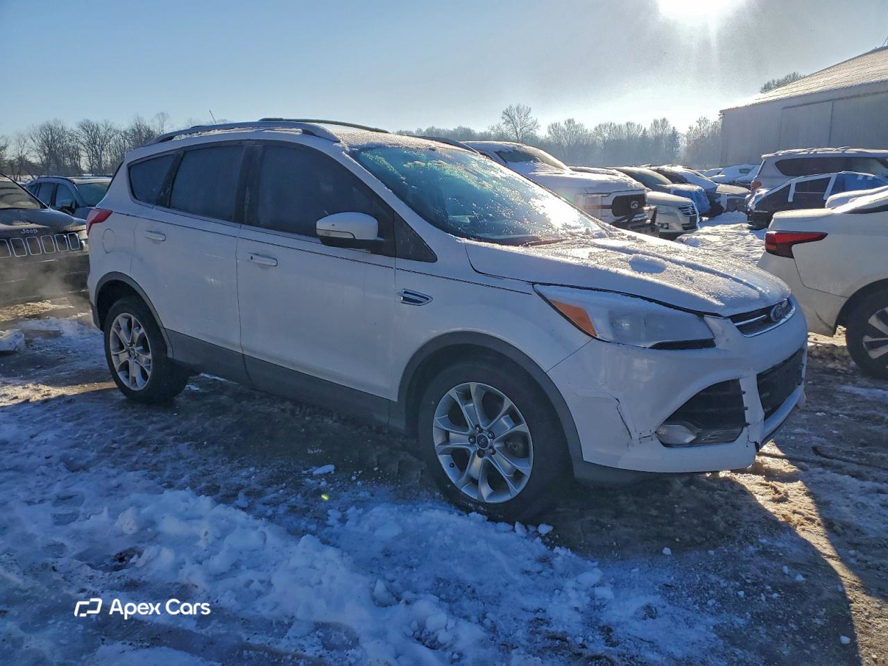 Ford Escape 2014