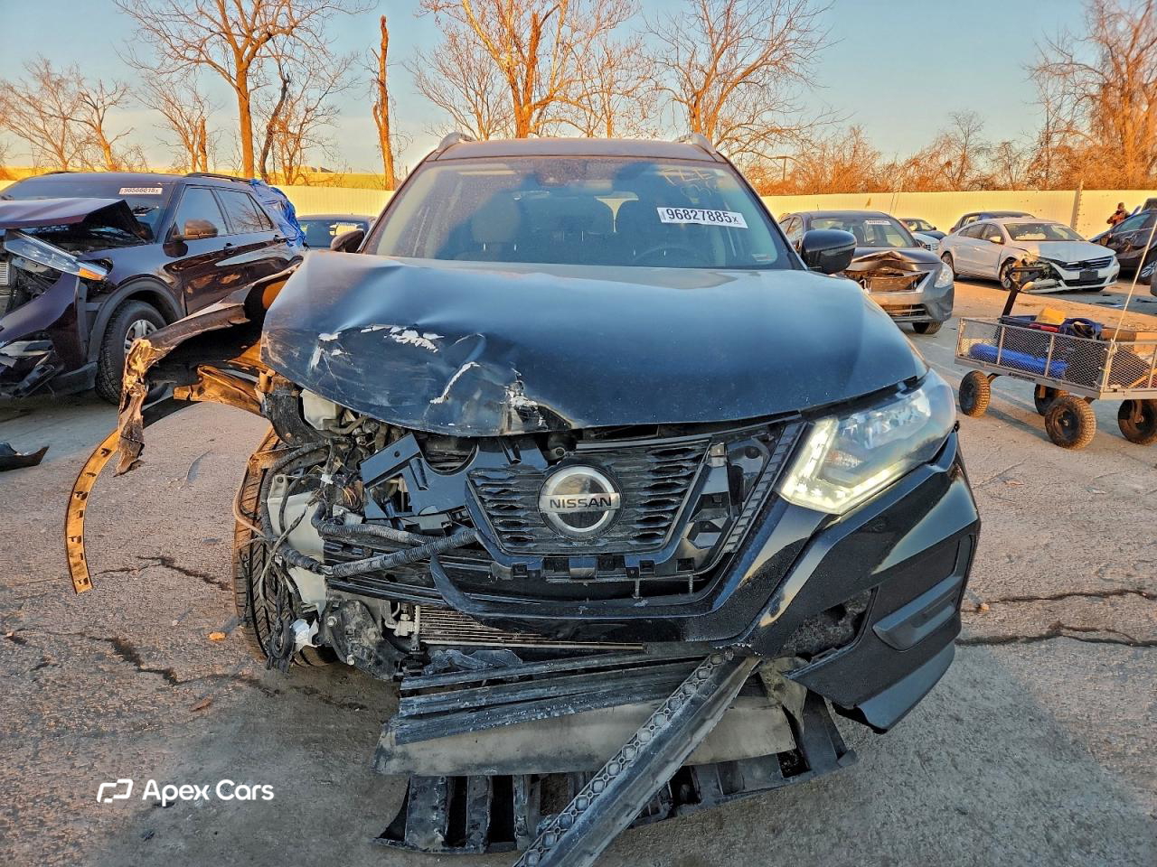 Nissan Rogue 2019