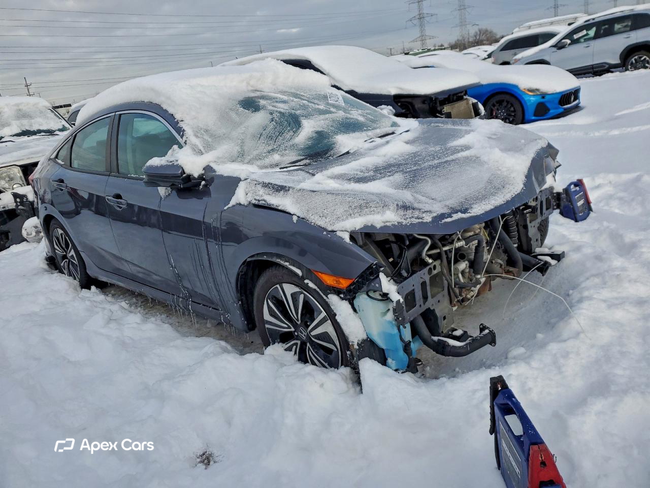 Honda Civic 2016