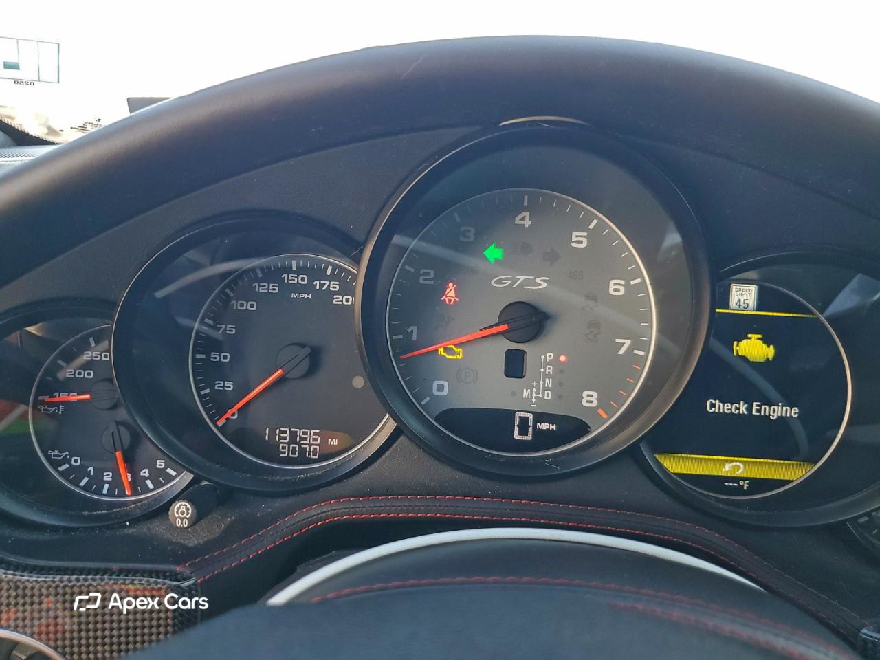 Porsche Panamera 2013
