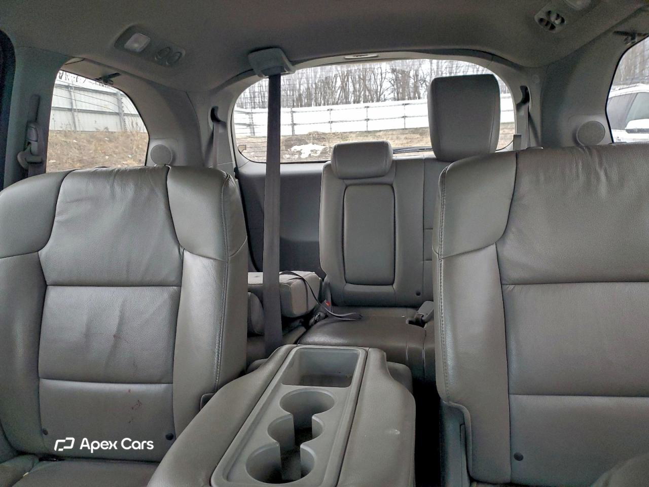 Honda Odyssey 2011
