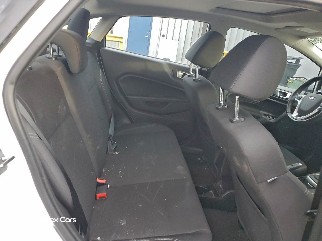 Ford Fiesta 2015