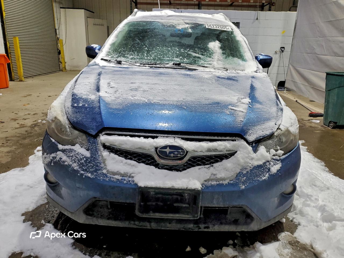 Subaru XV 2015