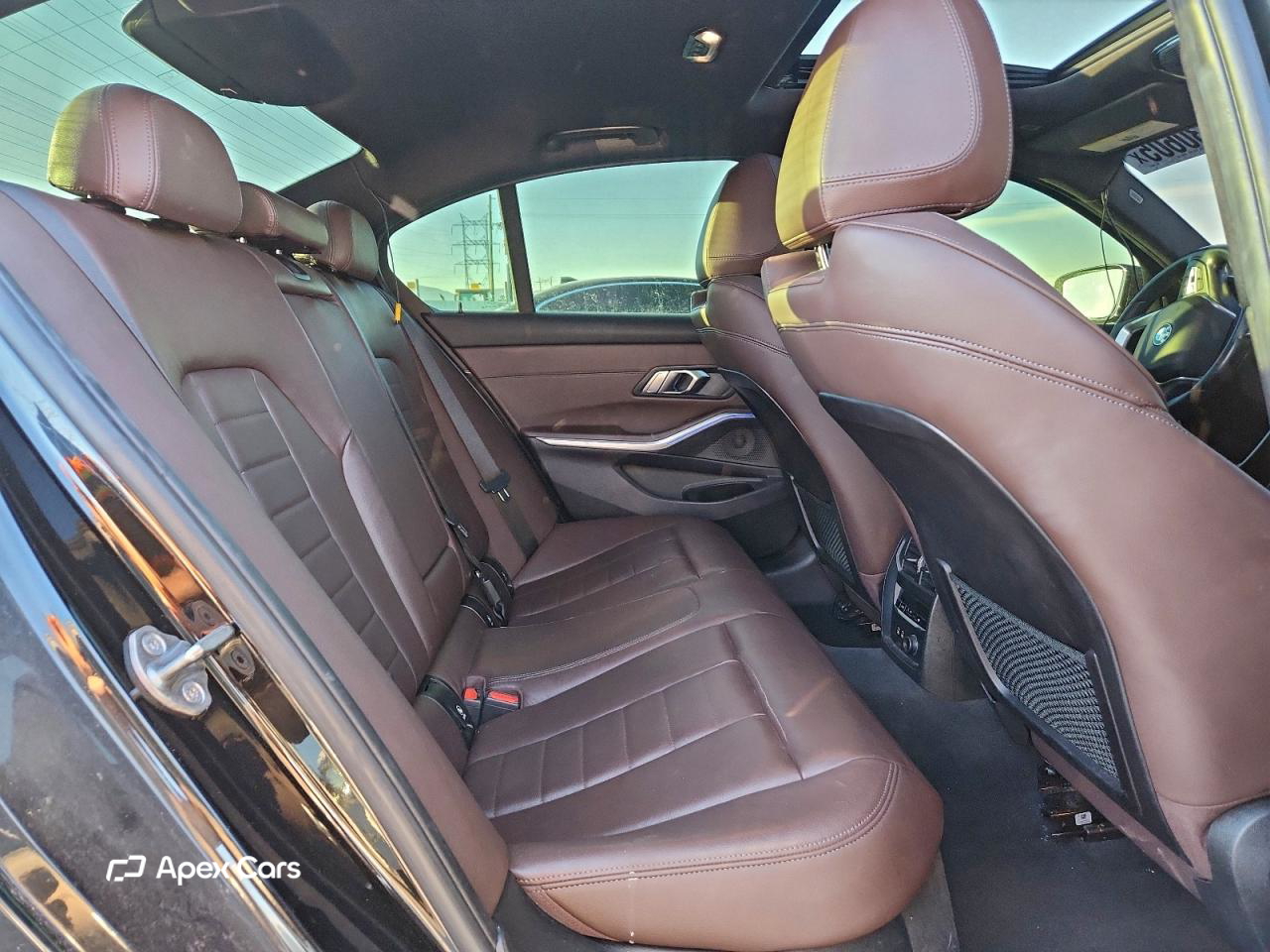 BMW Series 3 2019