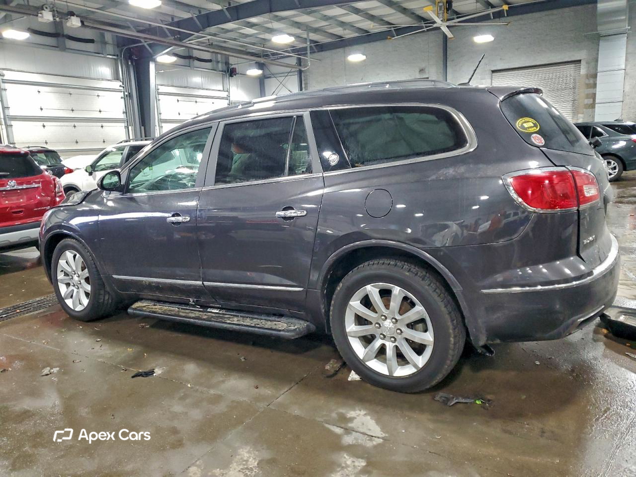 Buick Enclave 2015