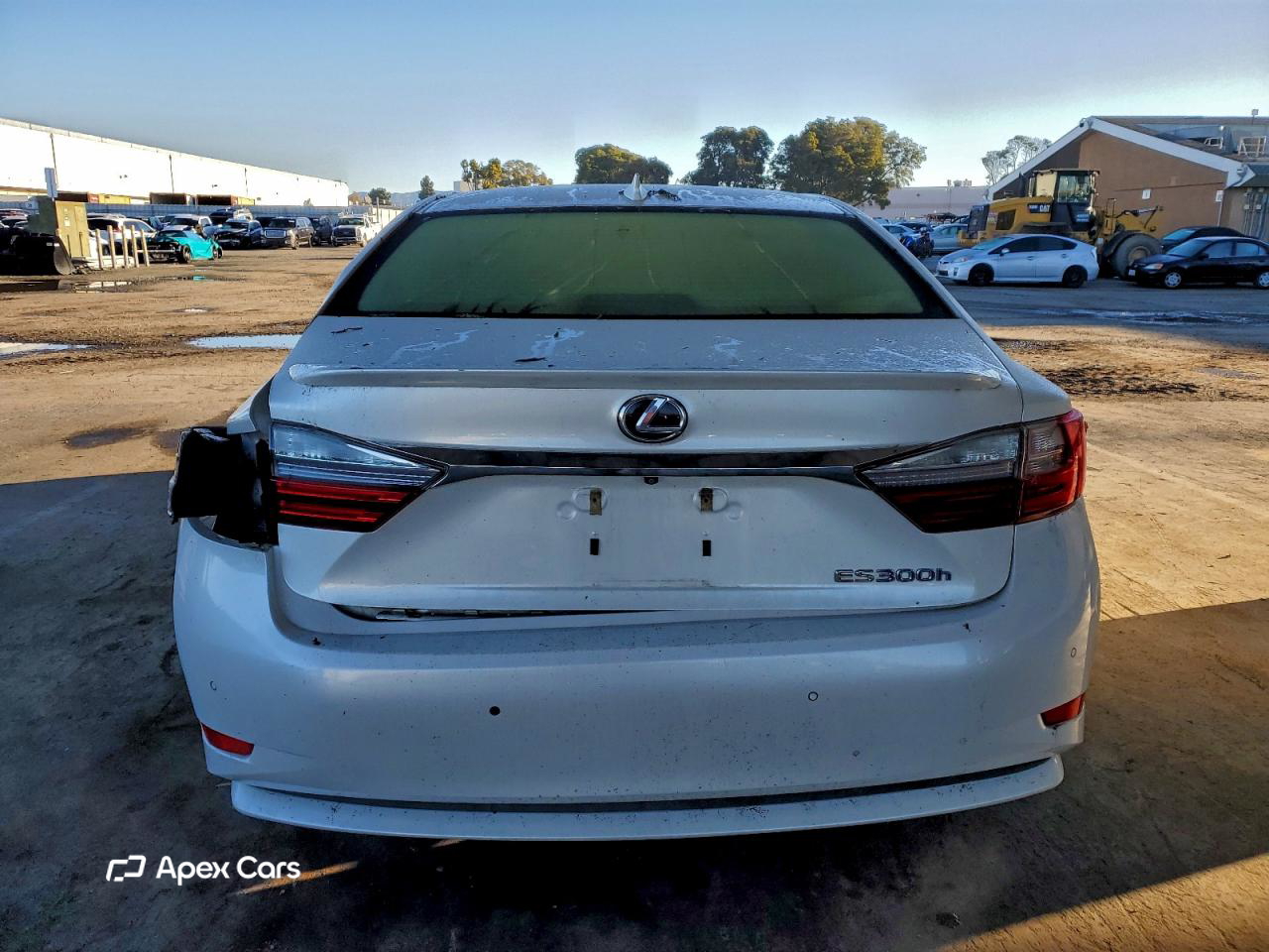 Lexus ES 2017