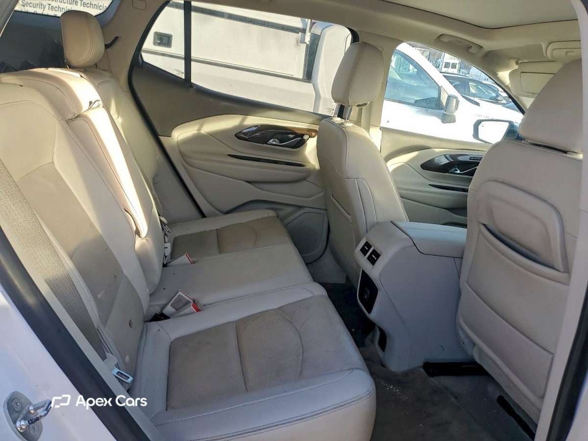 GMC Terrain 2019