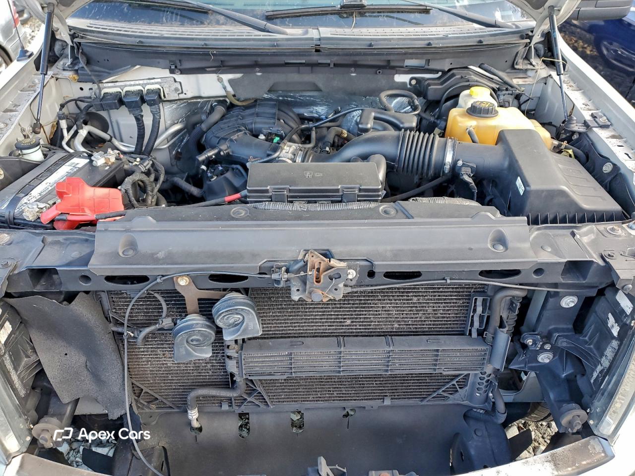 Ford F-150 2014