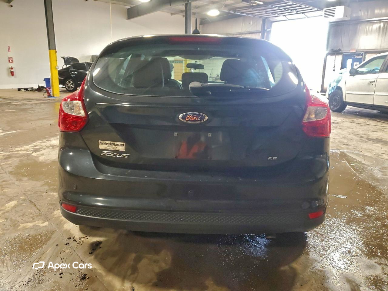 Ford Focus 2014