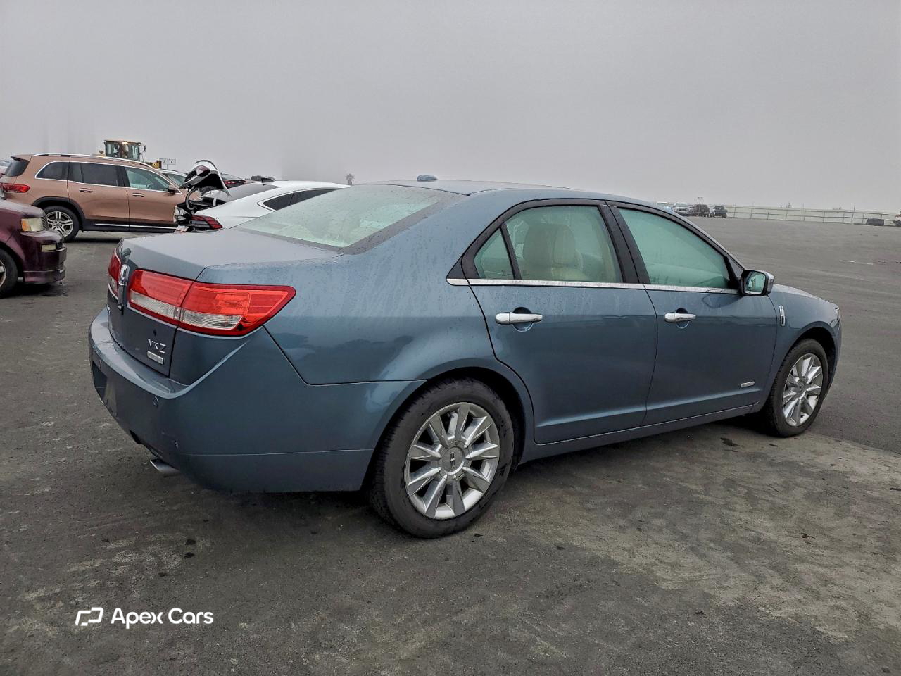 Lincoln MKZ 2012
