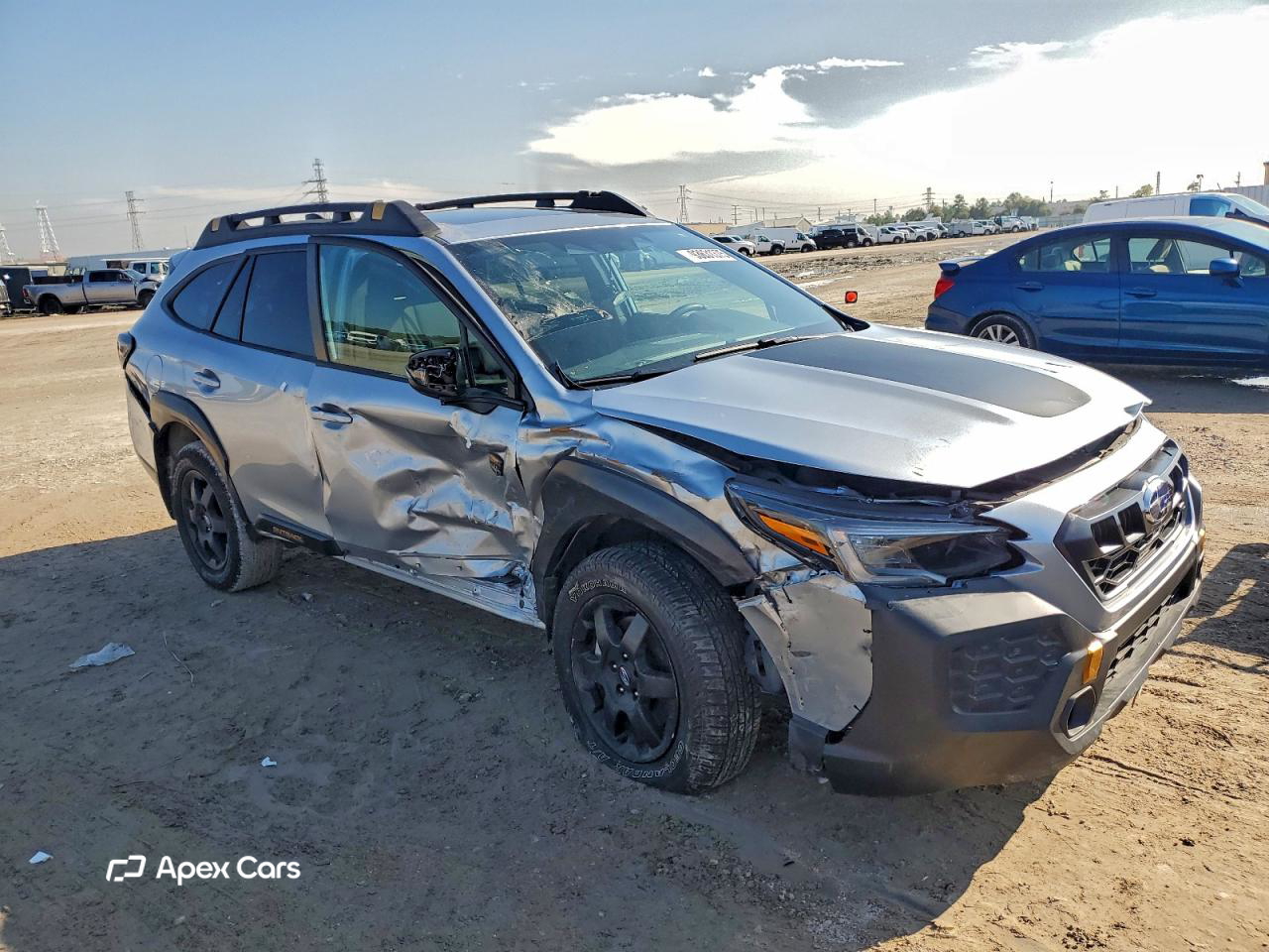 Subaru Outback 2025