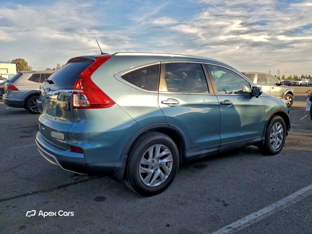Honda CR-V 2016