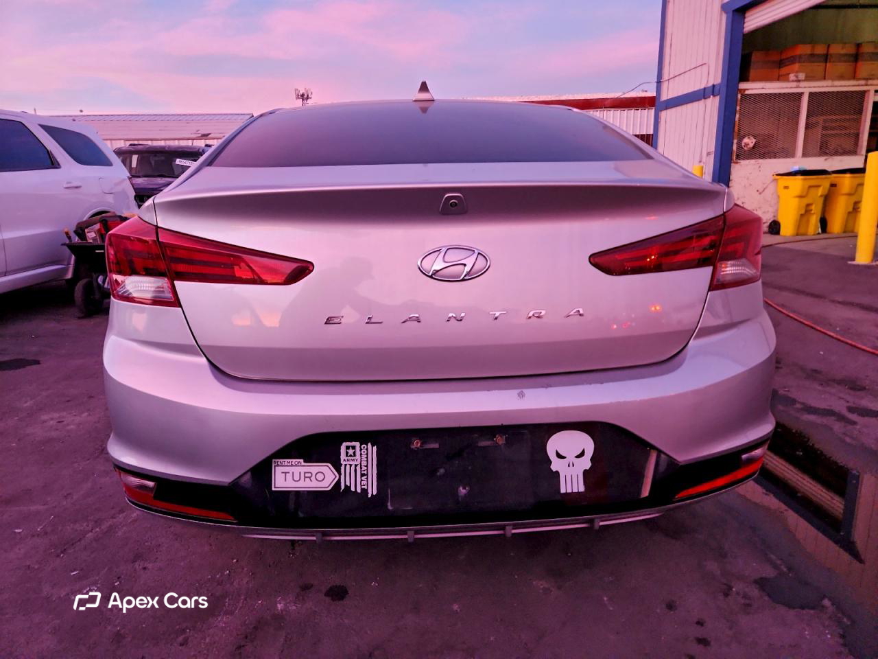 Hyundai Elantra 2020