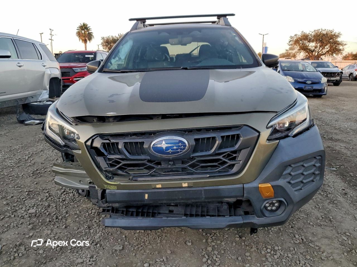Subaru Outback 2024