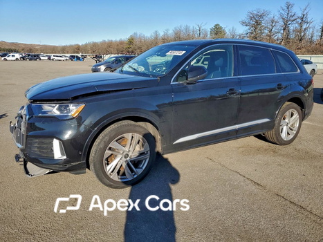 Audi Q7 2023 - Zdjęcie 1 z 14