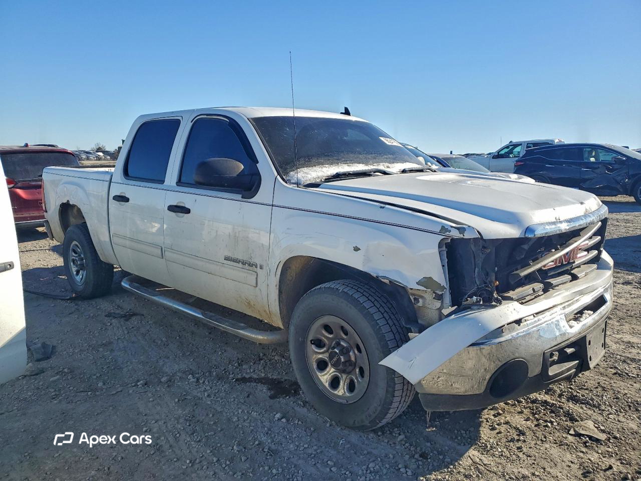 GMC Sierra 2009
