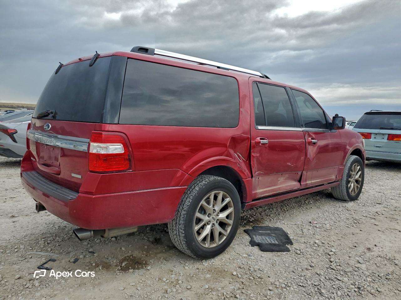 Ford Expedition 2015