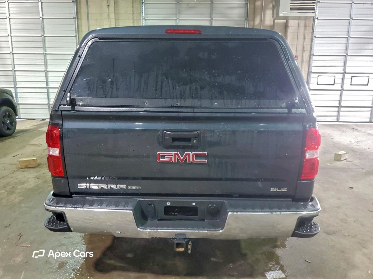 GMC  2019