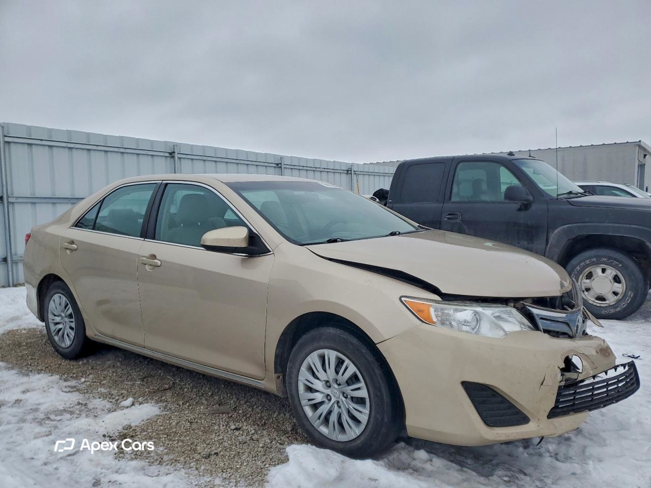 Toyota Camry 2012