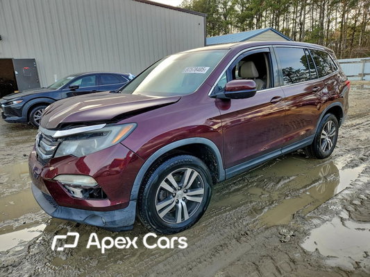 Honda Pilot 2017 - Image 1 of 14