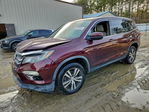 Honda Pilot 2017