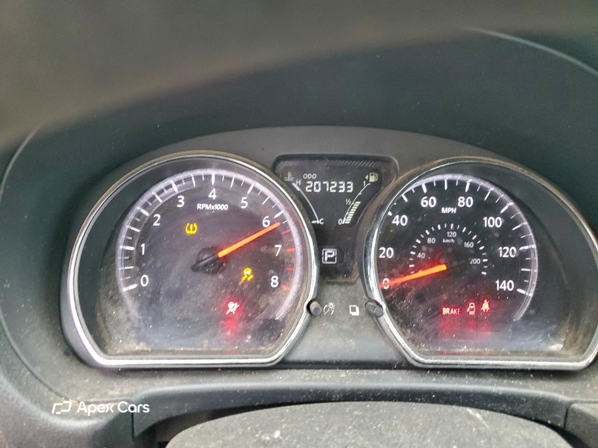 Nissan Versa 2016