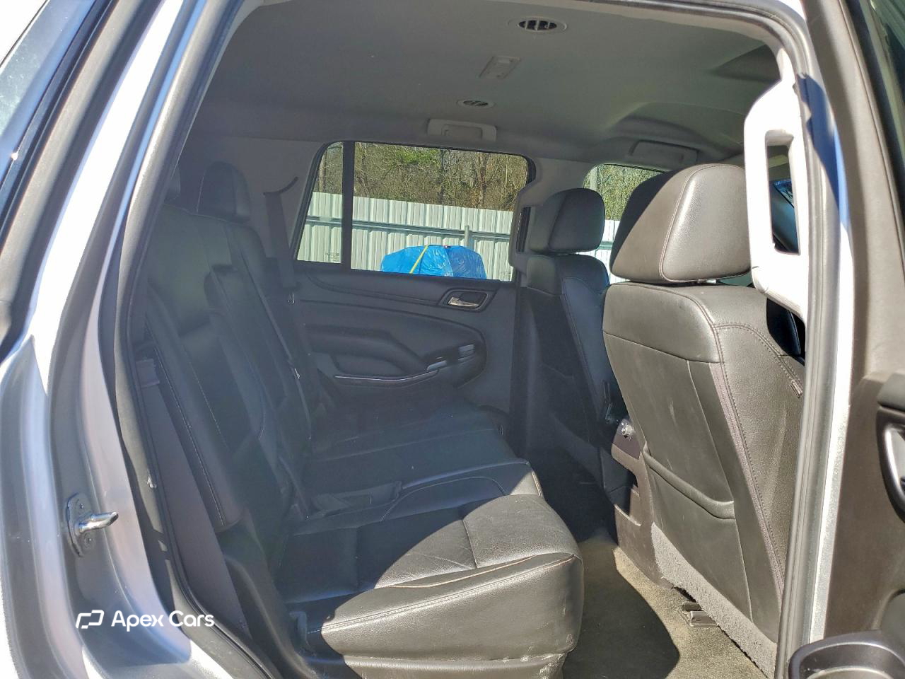 Chevrolet Tahoe 2016