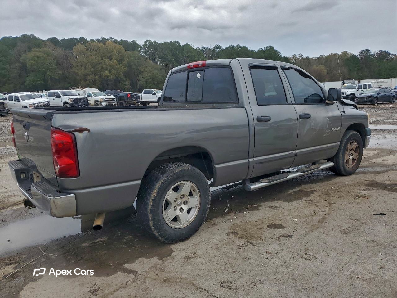 Dodge RAM 2008