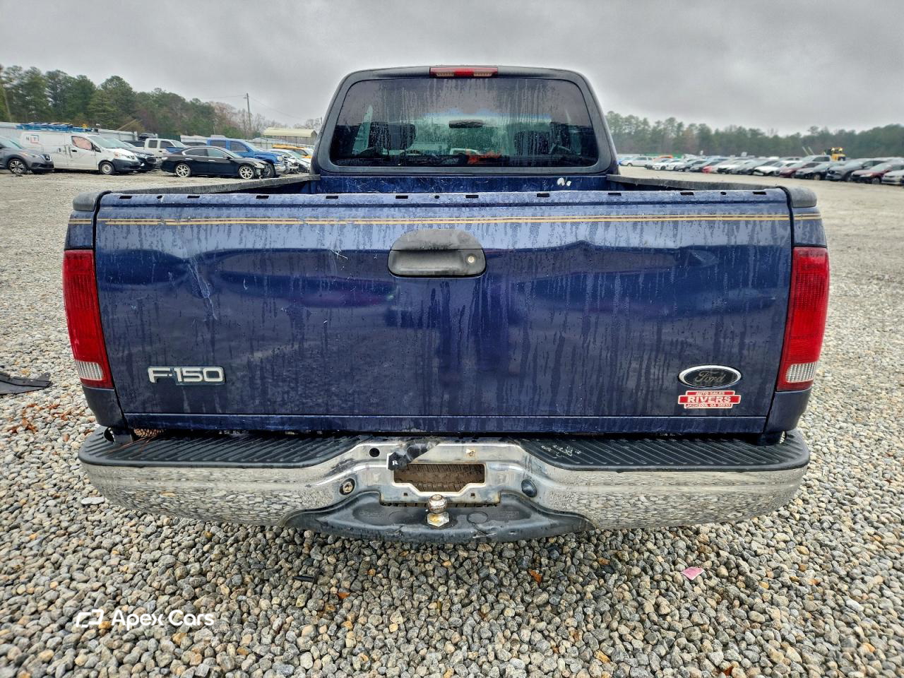 Ford F-150 2002