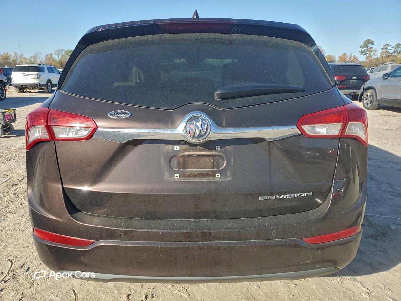 Buick Envision 2020