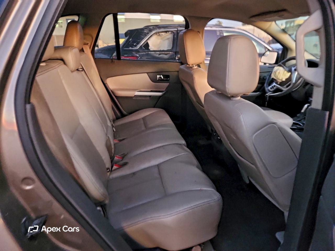 Ford Edge 2014