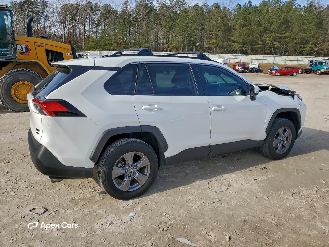 Toyota RAV 4 2024