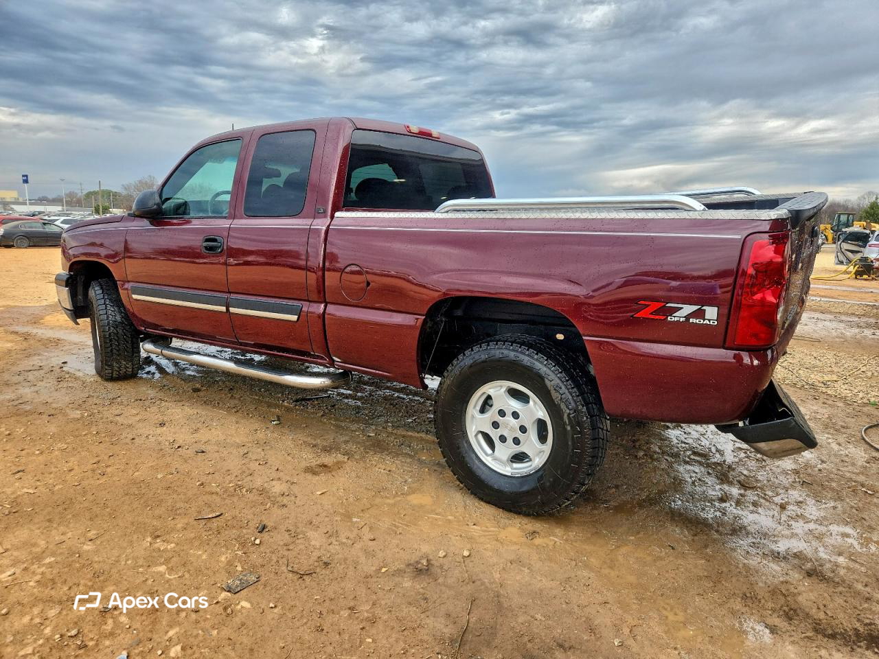 Chevrolet Silverado 2003