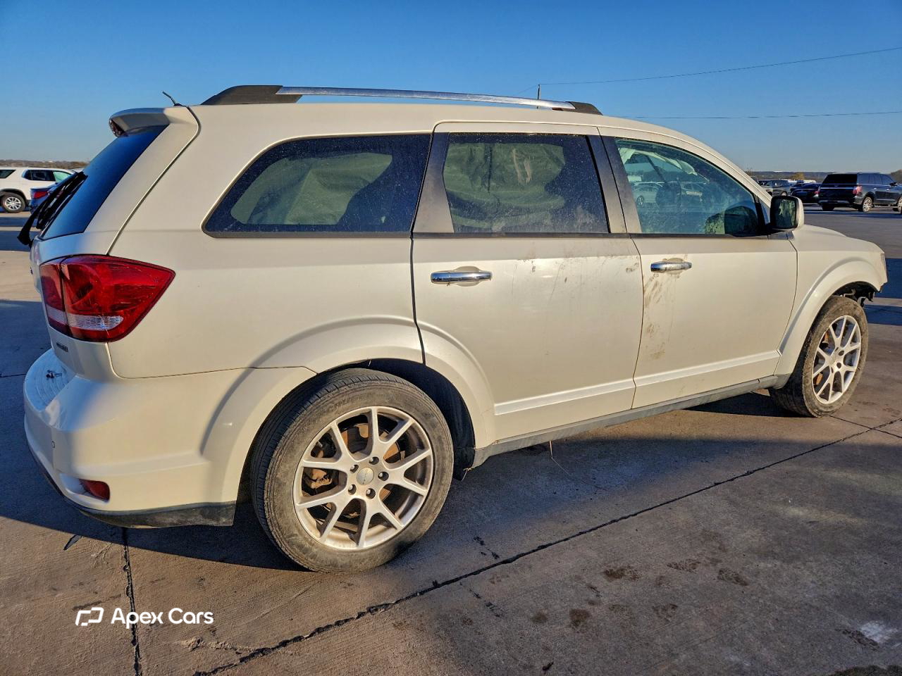 Dodge Journey 2013