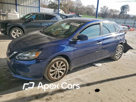 Nissan Sentra 2017 - Image 1 of 12