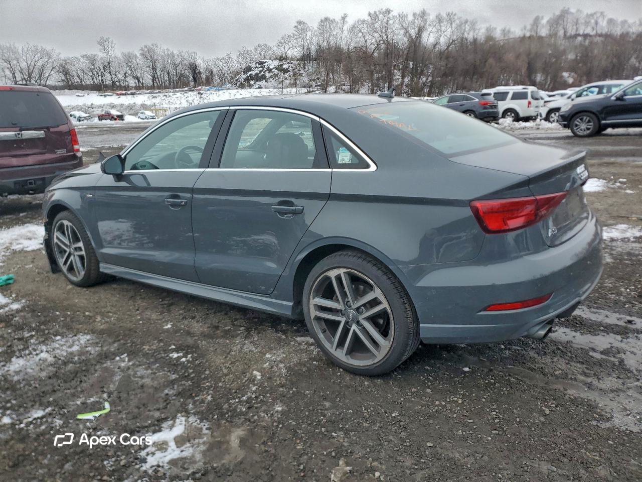 Audi A3 2017
