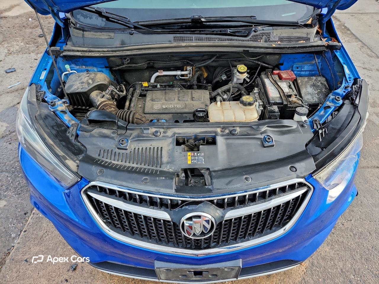 Buick Encore 2018