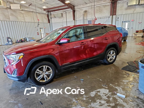 GMC Terrain 2018 - Image 1 of 14