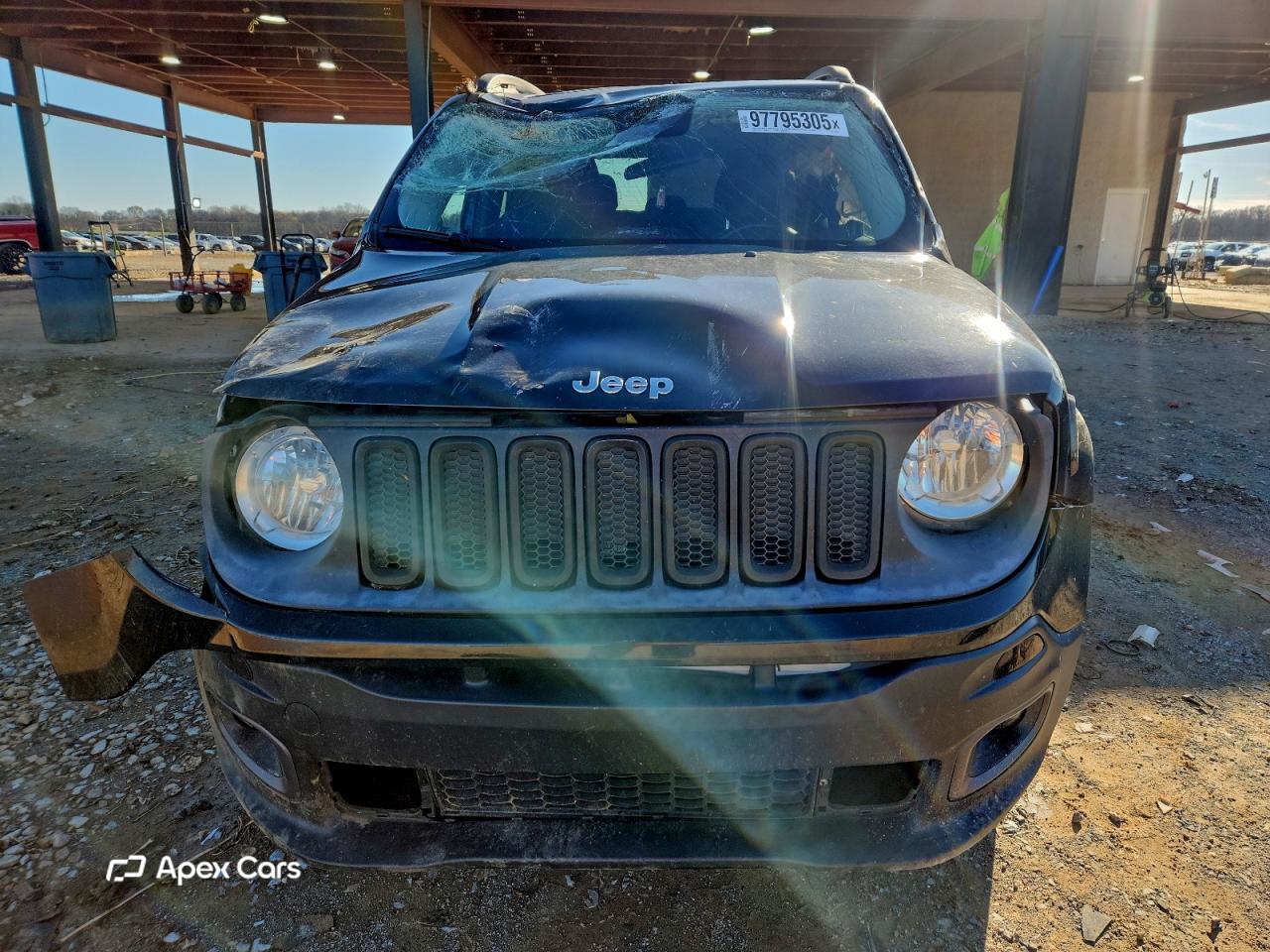 Jeep Renegade 2015