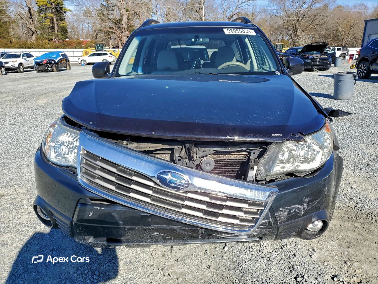 Subaru Forester 2010