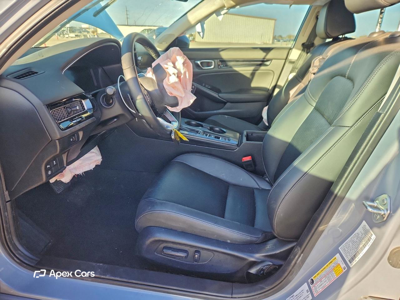 Honda Civic 2024