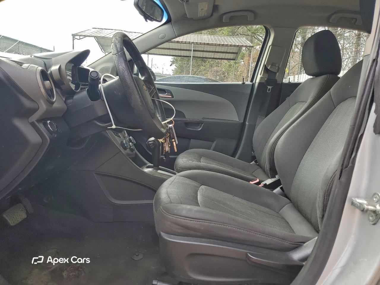 Chevrolet Sonic 2014