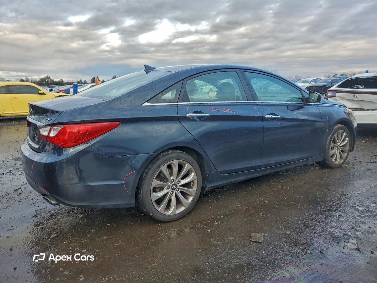 Hyundai Sonata 2013