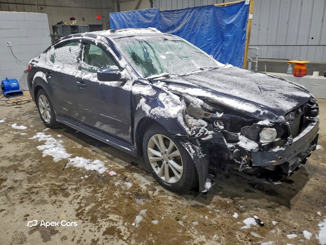 Subaru Legacy 2013