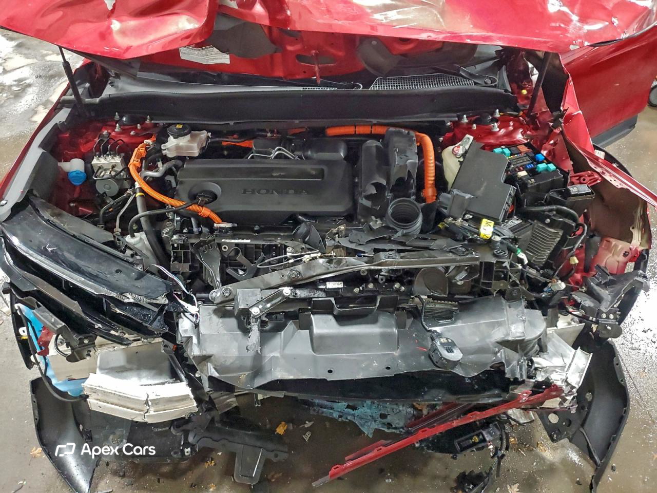 Honda CR-V 2024