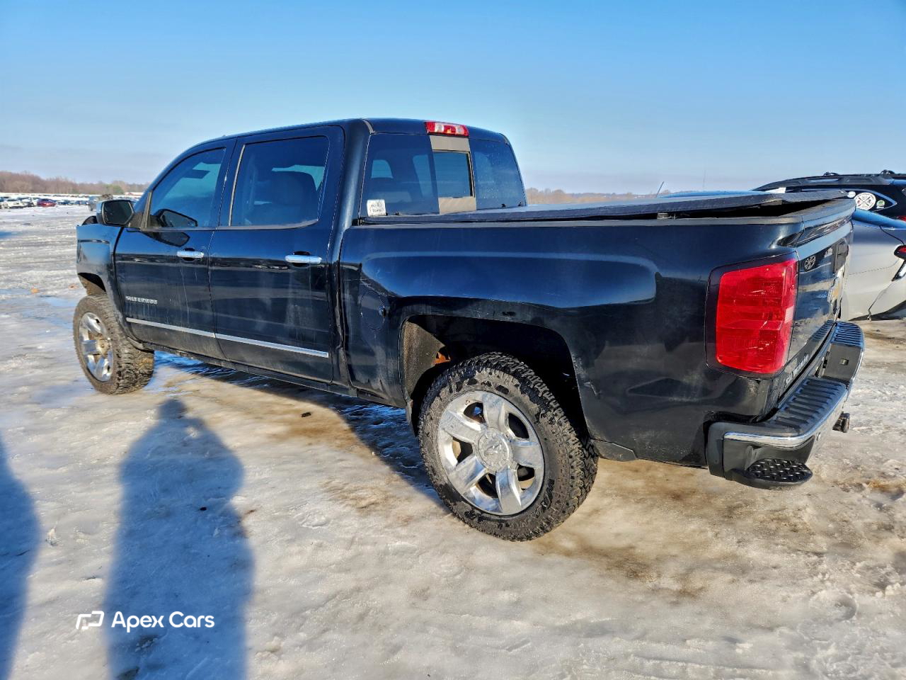 Chevrolet Silverado 2014