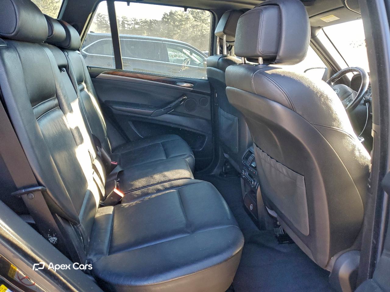 BMW X5 2008