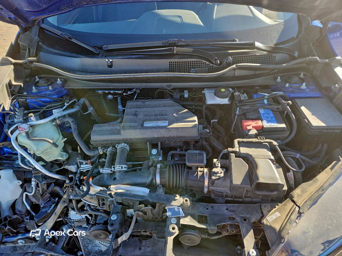 Honda CR-V 2021