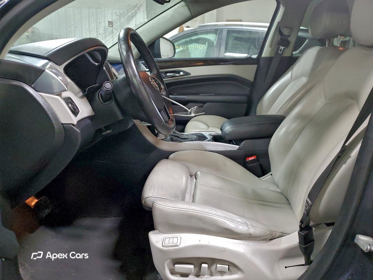 Cadillac SRX 2014