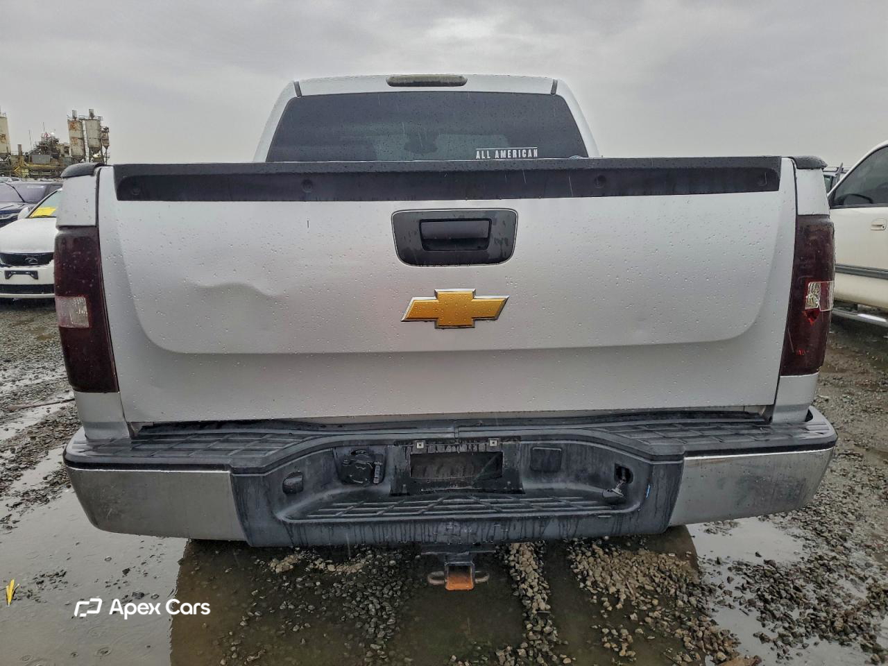Chevrolet Silverado 2013